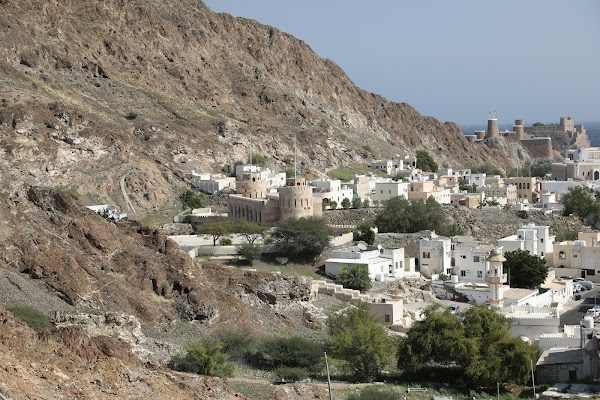 Old Muscat