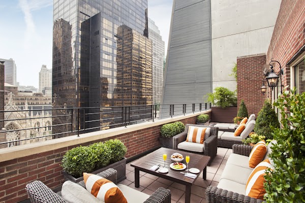 Omni Berkshire Place