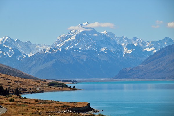Lake Pukaki