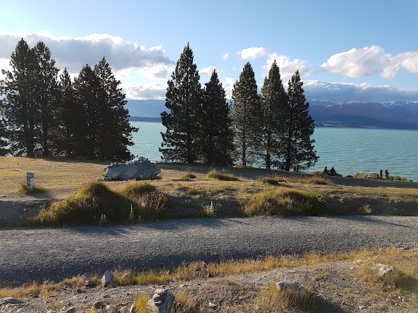 Lake Pukaki 3