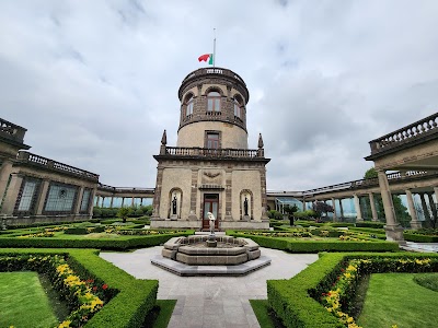Chapultepec Castle 2