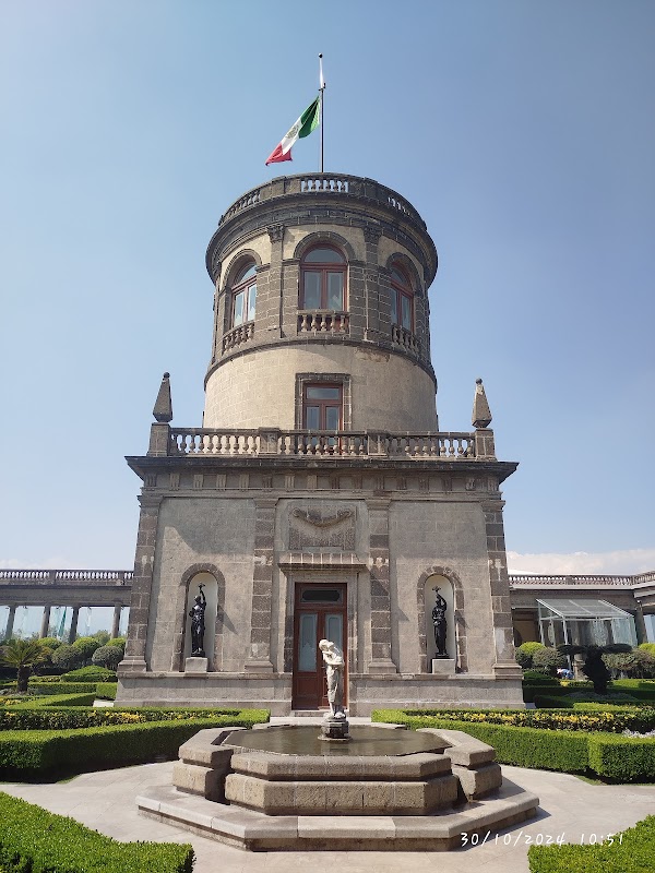 Chapultepec Castle