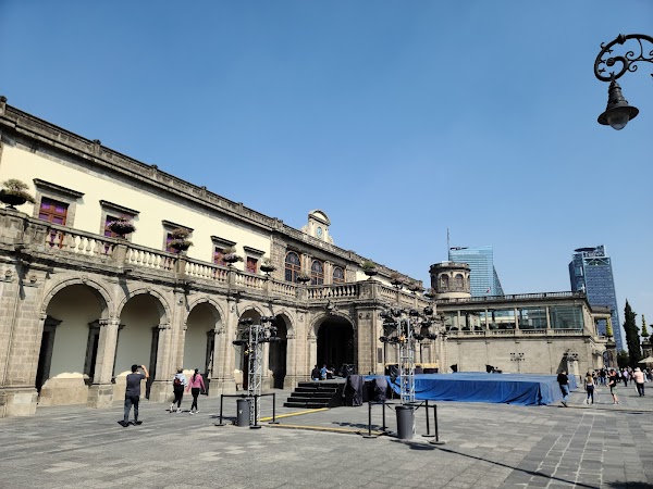 Chapultepec Castle 6