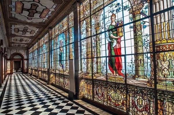 Chapultepec Castle 4