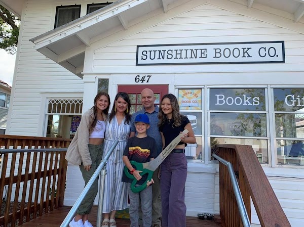 Sunshine Book Co.