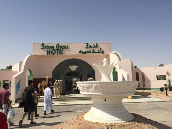 Siwa Oasis
