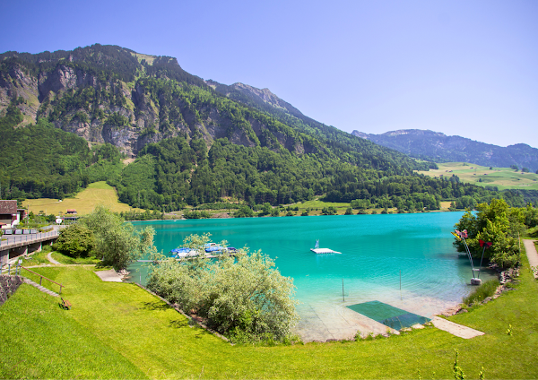 Lake Lungern 1