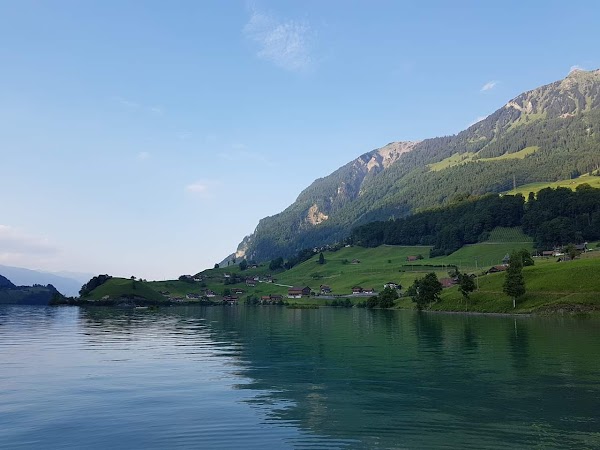 Lake Lungern 5
