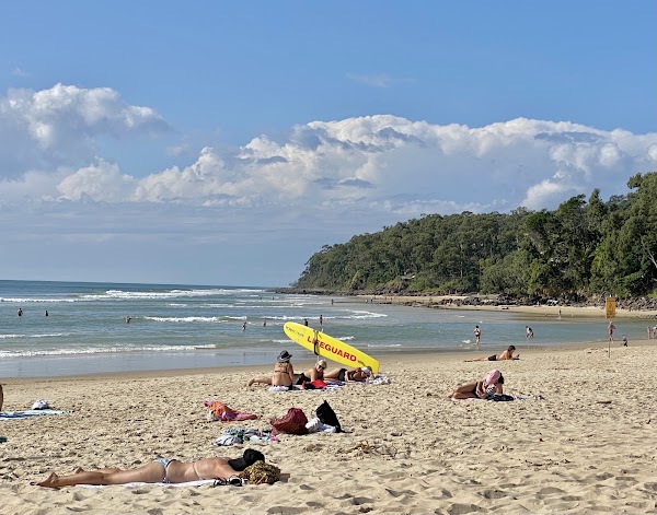Noosa Heads Main Beach