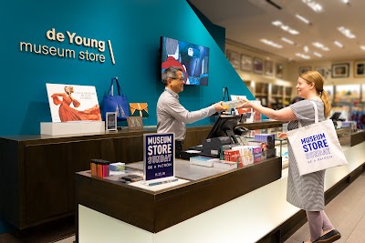 de Young Museum Store