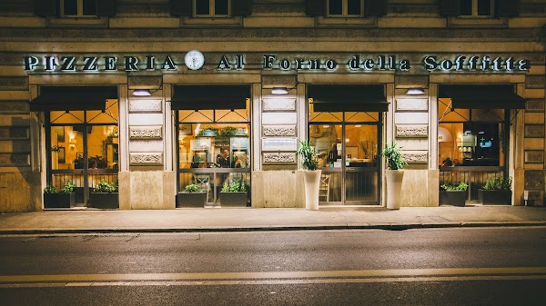 Al Forno della Soffitta 1