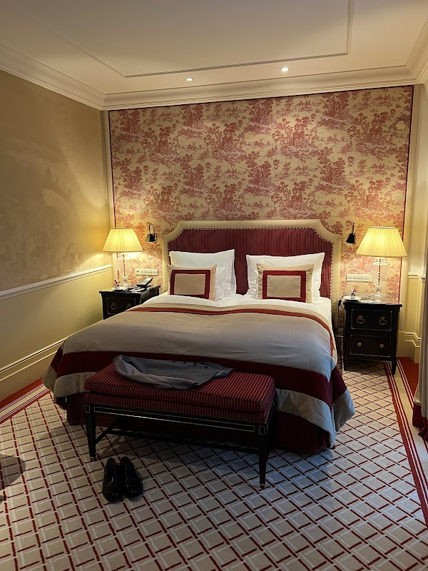 Hotel Sacher Vienna 5