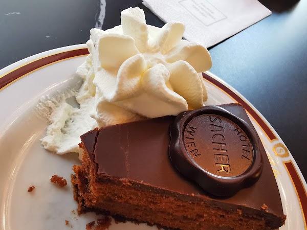 Hotel Sacher Vienna 2
