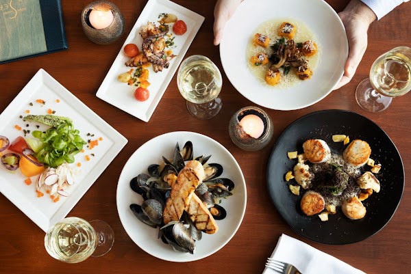 Rowes Wharf Sea Grille 4