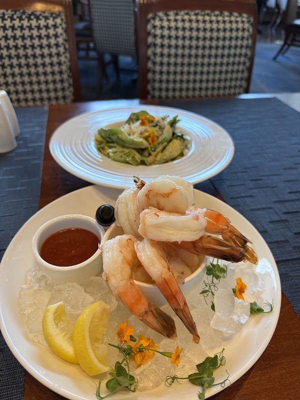 Rowes Wharf Sea Grille 3