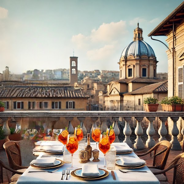Terrazza Borromini 4