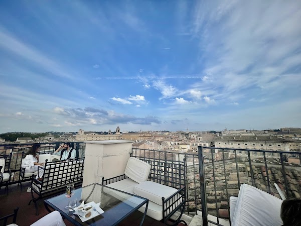 Terrazza Borromini 2