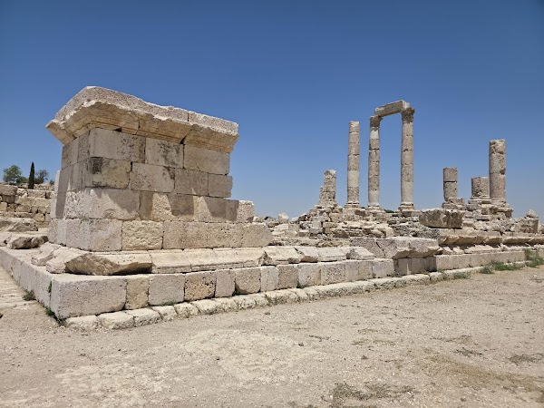 Amman Citadel 1