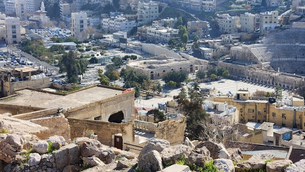 Amman Citadel 4