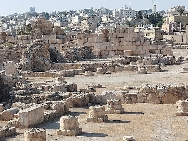 Amman Citadel 3