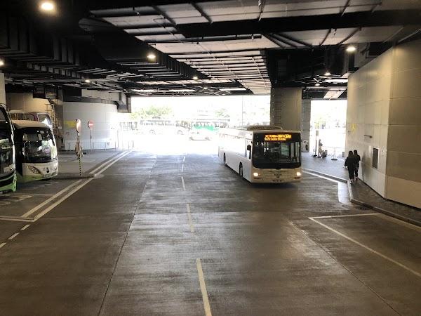 Tung Chung Station Bus Terminus