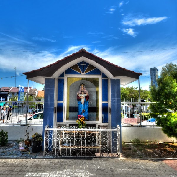 Church of St. Francis Xavier Melaka 2