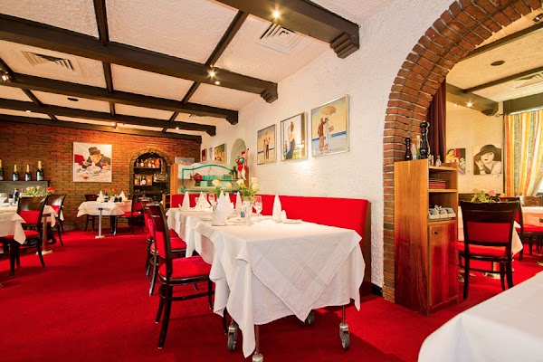Ristorante Piccolo Mondo 1