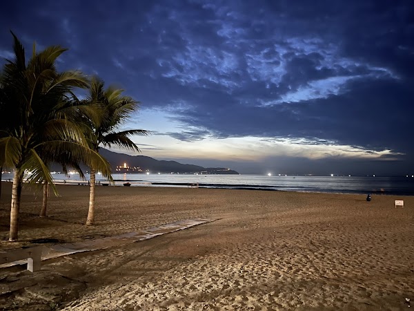 My Khe Beach