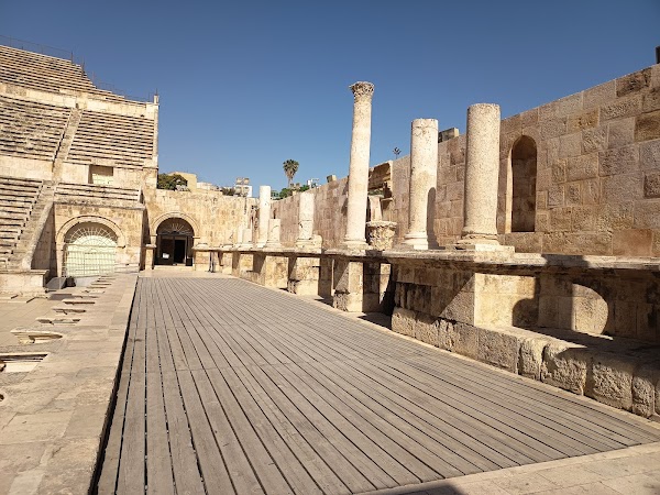 Roman Theater 4