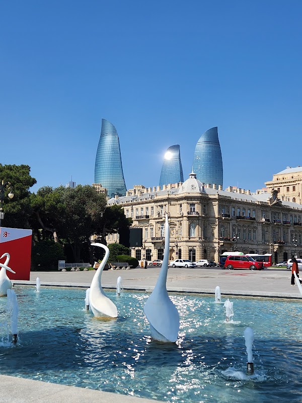 Dənizkənarı Milli Park 1