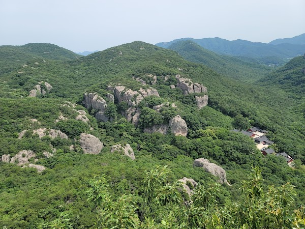 Seonunsan 3