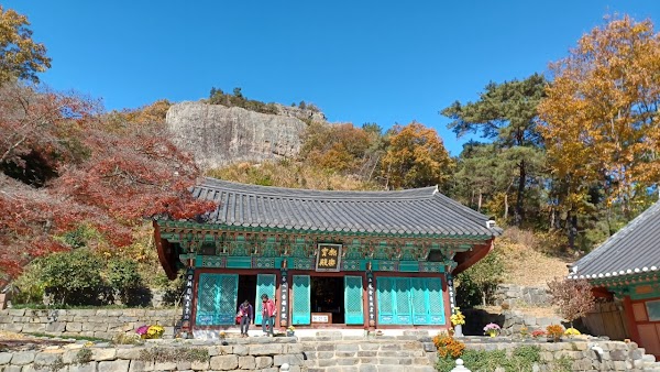 Seonunsan 2