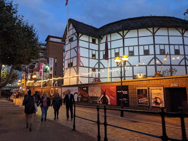 Shakespeare's Globe 1
