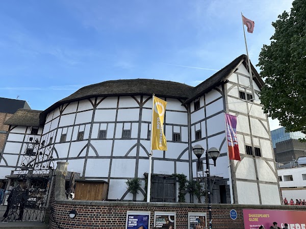 Shakespeare's Globe 6