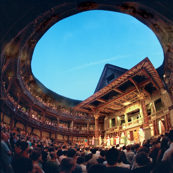 Shakespeare's Globe 5