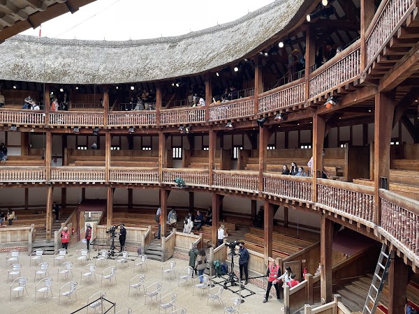 Shakespeare's Globe 4