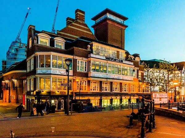 Shakespeare's Globe 3