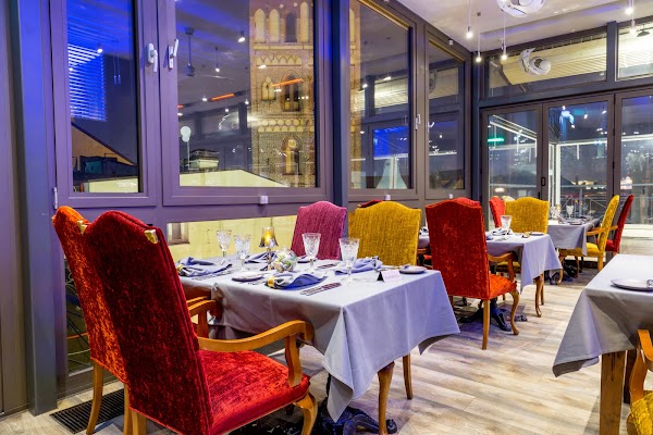 Gutenbergs Rooftop Restaurant