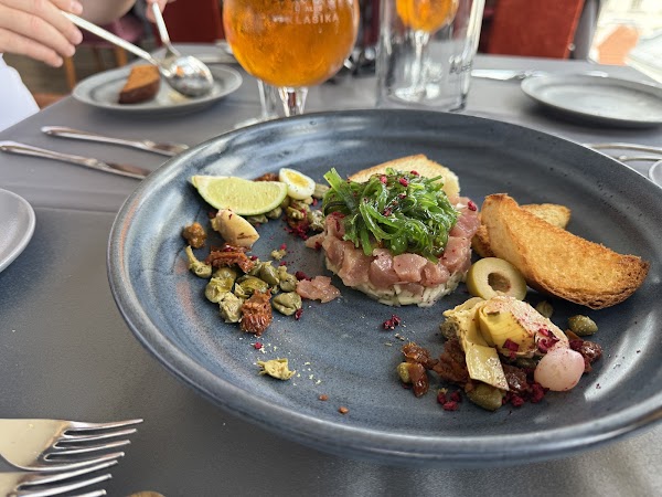 Gutenbergs Rooftop Restaurant 3