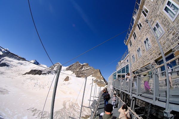 Jungfraujoch