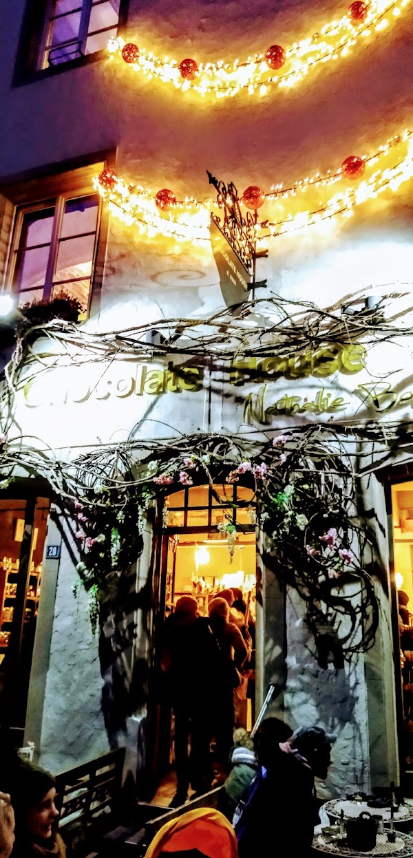 Chocolate House Nathalie Bonn