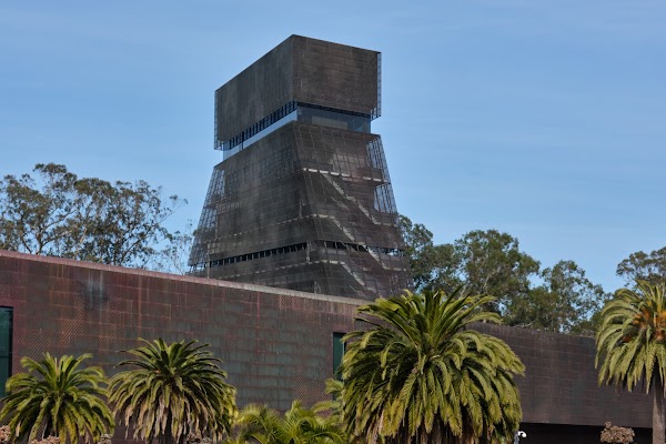 Hamon Observation Tower 5