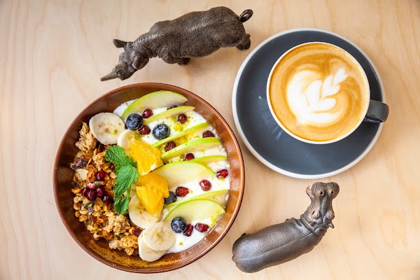 JOZI BRUNCH Pantheon 6