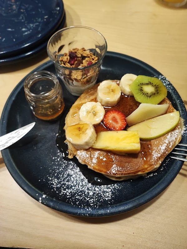 JOZI BRUNCH Pantheon 5