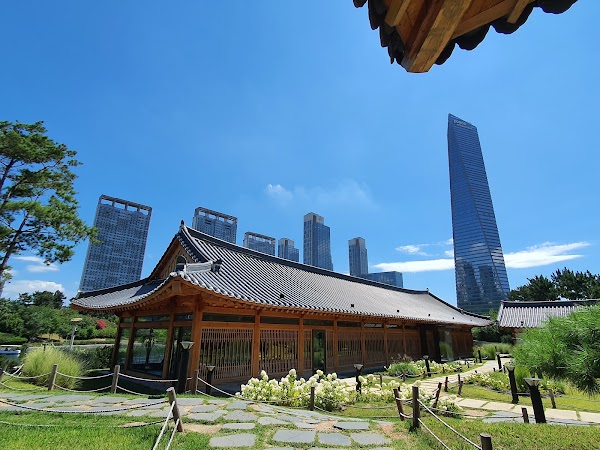 Songdo Hanok Village 2