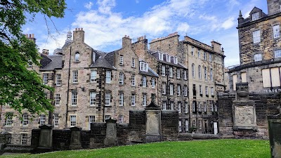Greyfriars Kirkyard 1