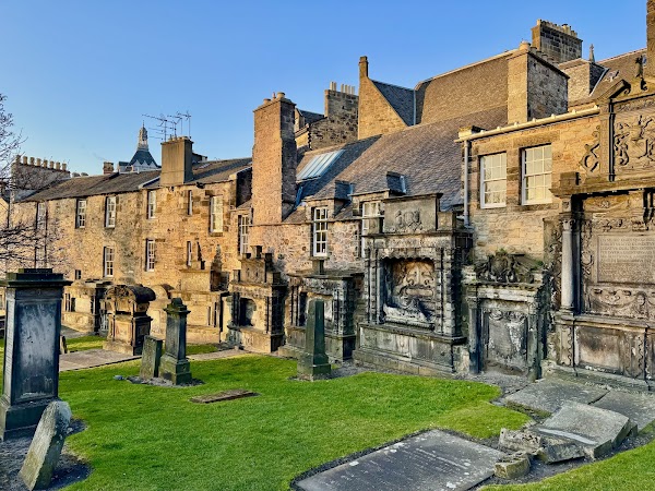 Greyfriars Kirkyard 5