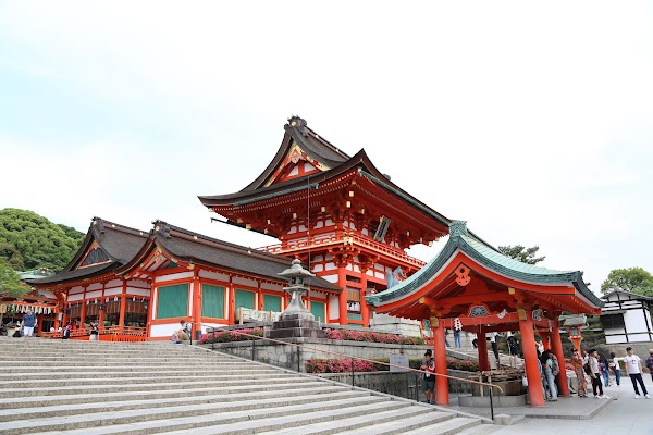 Fushimi Inari Taisha 5