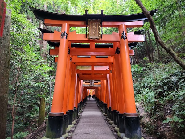 Fushimi Inari Taisha 4
