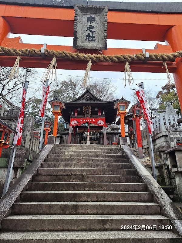 Fushimi Inari Taisha 3